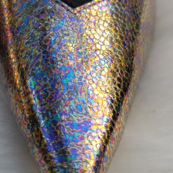 Dune London Bronwin Sweetheart Court Shoes - Picture 6 of 12